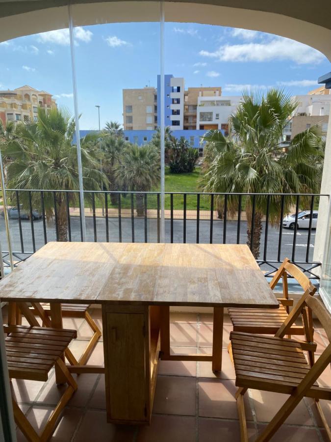 Beach Apartment Huelva Exteriér fotografie