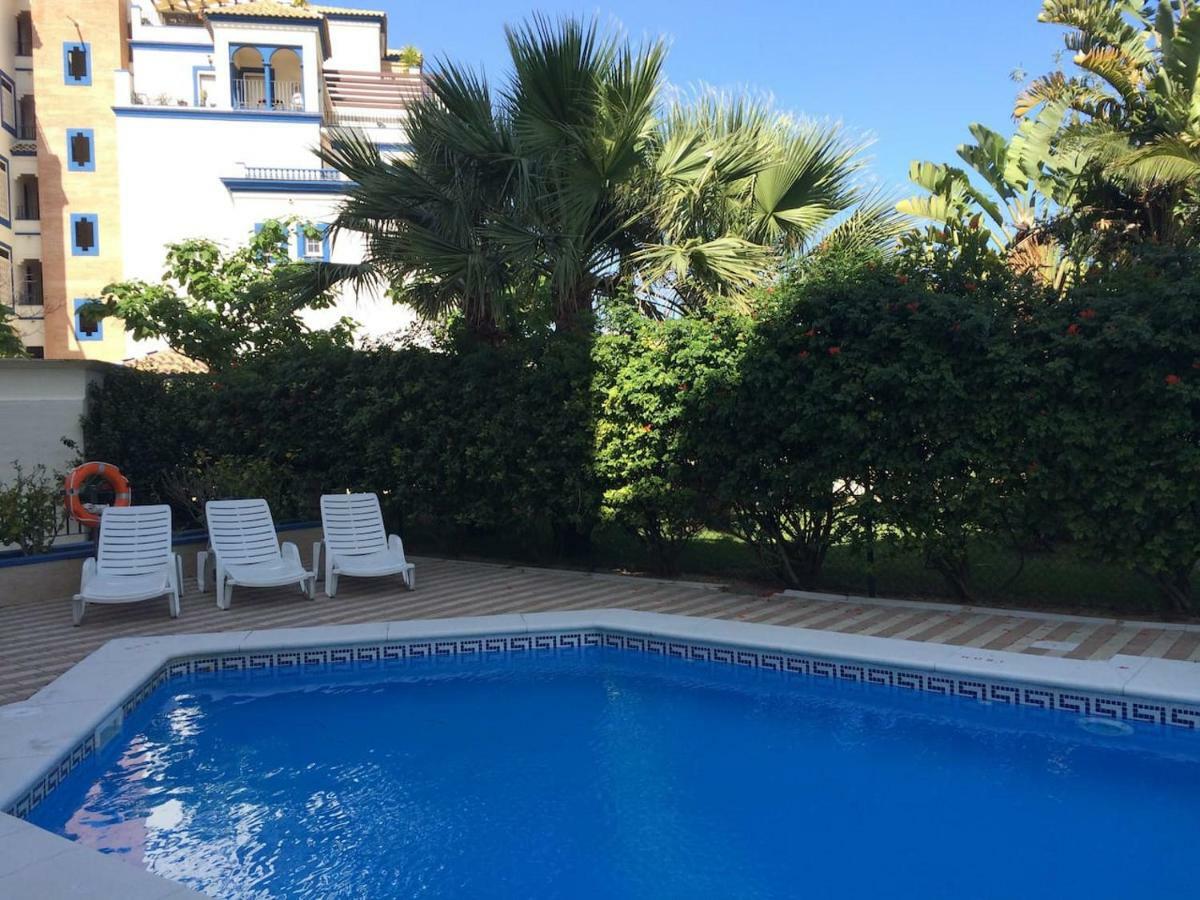 Beach Apartment Huelva Exteriér fotografie