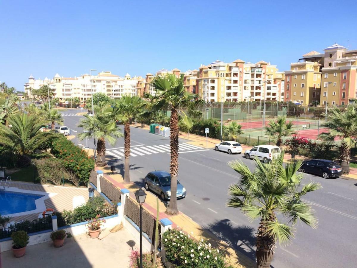 Beach Apartment Huelva Exteriér fotografie